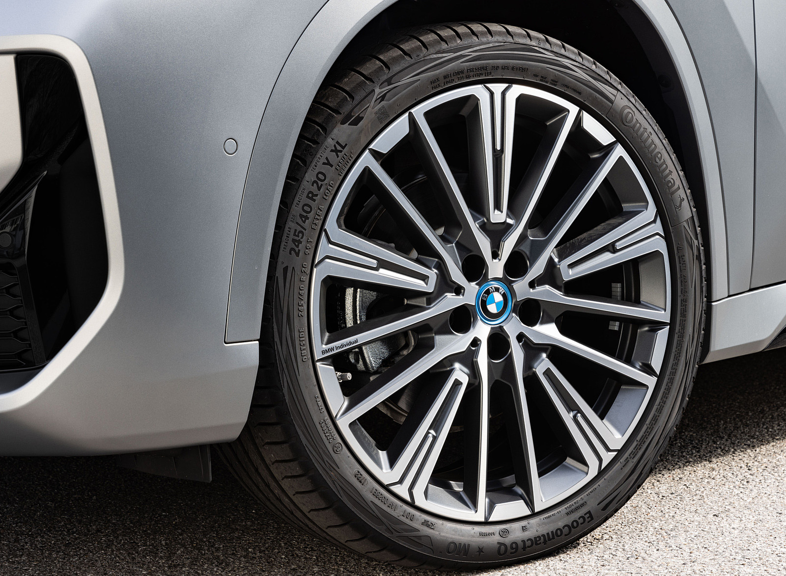 2023 BMW iX1 xDrive30 Wheel Wallpapers #120 of 152