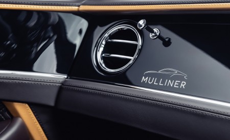 2023 Bentley Continental GT Mulliner Interior Detail Wallpapers 450x275 (12)