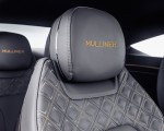 2023 Bentley Continental GT Mulliner Interior Seats Wallpapers 150x120 (11)