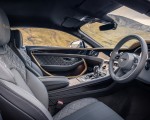 2023 Bentley Continental GT Mulliner Interior Wallpapers 150x120