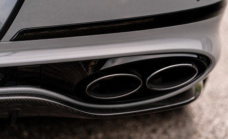 2023 Bentley Continental GT S Exhaust Wallpapers 450x275 (7)