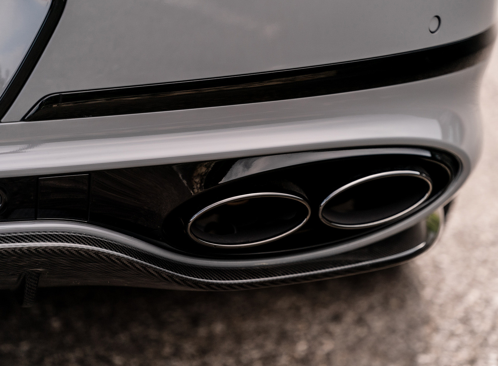 2023 Bentley Continental GT S Exhaust Wallpapers #7 of 10