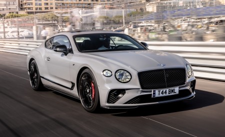 2023 Bentley Continental GT S Wallpapers & HD Images