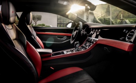 2023 Bentley Continental GT S Interior Front Seats Wallpapers 450x275 (8)
