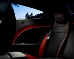 2023 Bentley Continental GT S Interior Rear Seats Wallpapers 150x120