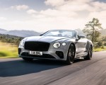 2023 Bentley Continental GTC S Wallpapers HD