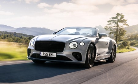 2023 Bentley Continental GTC S Wallpapers & HD Images