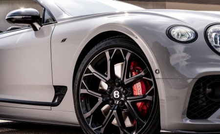 2023 Bentley Continental GTC S Wheel Wallpapers 450x275 (5)