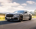 2023 Bentley Flying Spur S Front Three-Quarter Wallpapers 150x120