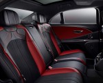 2023 Bentley Flying Spur S Interior Rear Seats Wallpapers 150x120