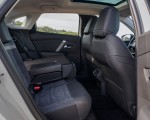 2023 Citroen e-C4 X Interior Rear Seats Wallpapers 150x120