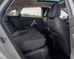 2023 Citroen e-C4 X Interior Rear Seats Wallpapers 150x120 (60)