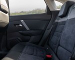 2023 Citroen e-C4 X Interior Rear Seats Wallpapers 150x120