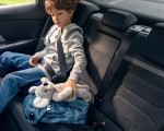 2023 Citroen e-C4 X Interior Rear Seats Wallpapers  150x120 (56)