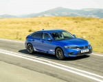 2023 Honda Civic e:HEV (UK-Spec) Front Three-Quarter Wallpapers 150x120