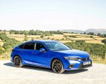 2023 Honda Civic e:HEV (UK-Spec) Front Three-Quarter Wallpapers 150x120