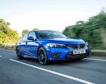 2023 Honda Civic e:HEV (UK-Spec) Front Three-Quarter Wallpapers 150x120