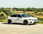 2023 Honda Civic e:HEV (UK-Spec) Front Three-Quarter Wallpapers 150x120