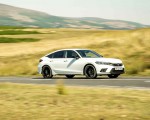 2023 Honda Civic e:HEV (UK-Spec) Front Three-Quarter Wallpapers 150x120