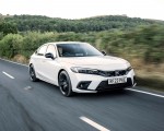 2023 Honda Civic e:HEV (UK-Spec) Front Three-Quarter Wallpapers 150x120