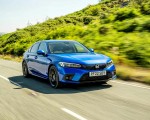 2023 Honda Civic e:HEV (UK-Spec) Front Three-Quarter Wallpapers 150x120 (5)