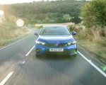 2023 Honda Civic e:HEV (UK-Spec) Front Wallpapers 150x120