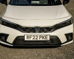 2023 Honda Civic e:HEV (UK-Spec) Front Wallpapers 150x120