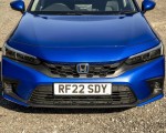 2023 Honda Civic e:HEV (UK-Spec) Front Wallpapers 150x120