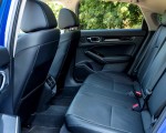 2023 Honda Civic e:HEV (UK-Spec) Interior Rear Seats Wallpapers 150x120 (48)