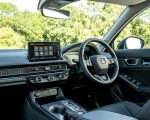 2023 Honda Civic e:HEV (UK-Spec) Interior Wallpapers 150x120