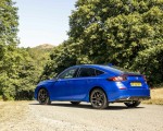 2023 Honda Civic e:HEV (UK-Spec) Rear Three-Quarter Wallpapers 150x120 (28)