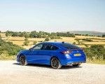 2023 Honda Civic e:HEV (UK-Spec) Rear Three-Quarter Wallpapers 150x120 (22)