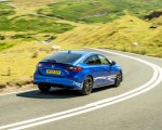 2023 Honda Civic e:HEV (UK-Spec) Rear Three-Quarter Wallpapers 150x120 (15)