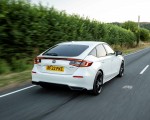 2023 Honda Civic e:HEV (UK-Spec) Rear Three-Quarter Wallpapers 150x120