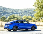 2023 Honda Civic e:HEV (UK-Spec) Rear Three-Quarter Wallpapers 150x120