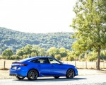 2023 Honda Civic e:HEV (UK-Spec) Rear Three-Quarter Wallpapers 150x120