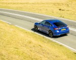 2023 Honda Civic e:HEV (UK-Spec) Rear Three-Quarter Wallpapers 150x120