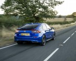 2023 Honda Civic e:HEV (UK-Spec) Rear Three-Quarter Wallpapers 150x120 (11)