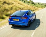 2023 Honda Civic e:HEV (UK-Spec) Rear Three-Quarter Wallpapers 150x120