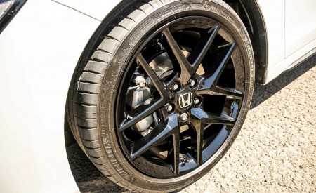 2023 Honda Civic e:HEV (UK-Spec) Wheel Wallpapers 450x275 (80)