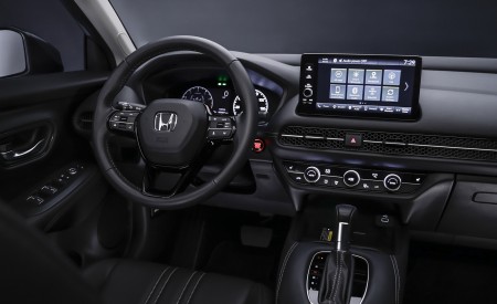 2023 Honda HR-V EX-L (US-Spec) Interior Cockpit Wallpapers 450x275 (44)
