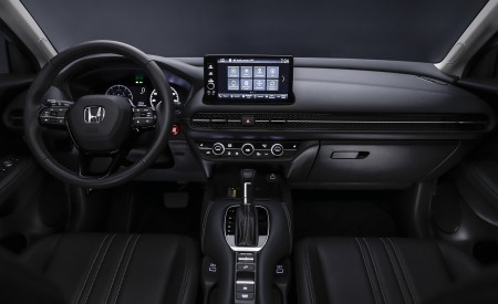 2023 Honda HR-V EX-L (US-Spec) Interior Cockpit Wallpapers  450x275 (45)