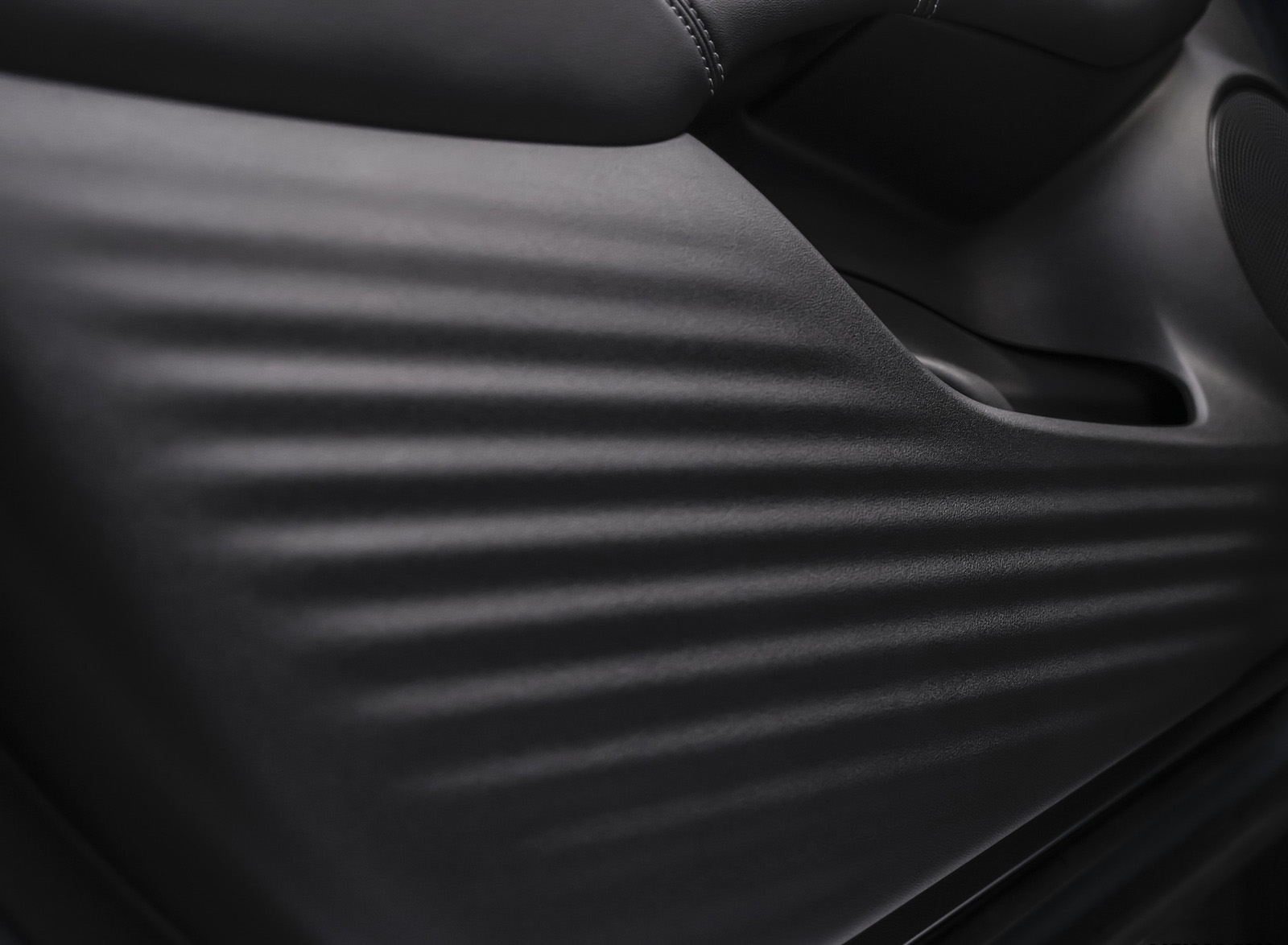 2023 Honda HR-V EX-L (US-Spec) Interior Detail Wallpapers #50 of 54