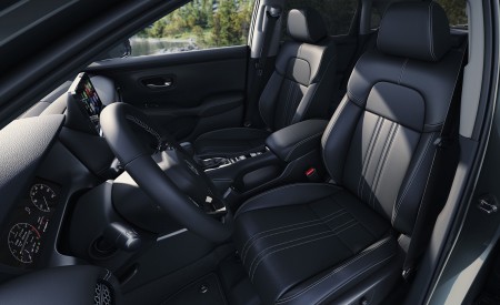2023 Honda HR-V EX-L (US-Spec) Interior Front Seats Wallpapers 450x275 (47)