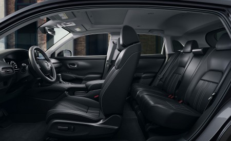 2023 Honda HR-V EX-L (US-Spec) Interior Wallpapers 450x275 (41)