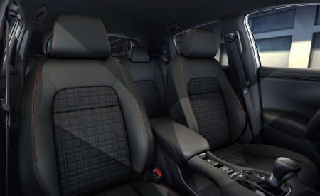 2023 Honda HR-V Sport (US-Spec) Interior Front Seats Wallpapers 450x275 (23)