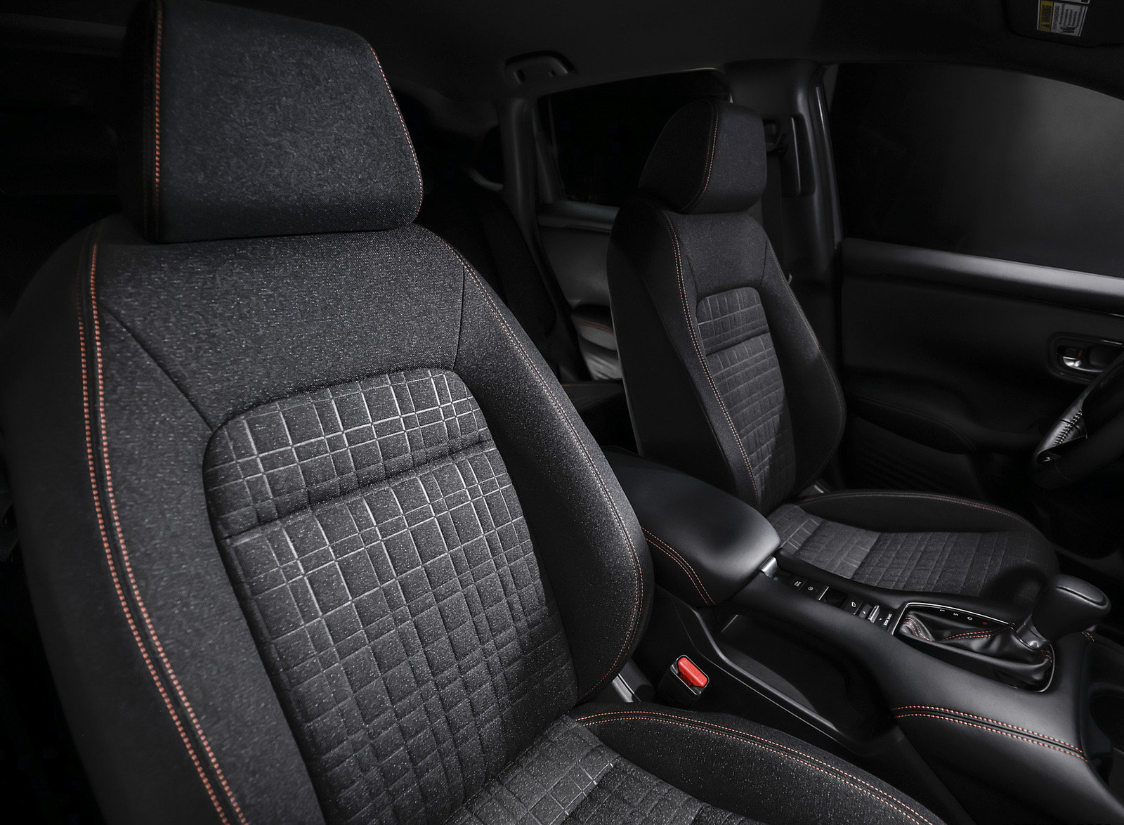 2023 Honda HR-V Sport (US-Spec) Interior Seats Wallpapers #24 of 54