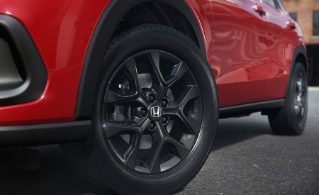 2023 Honda HR-V Sport (US-Spec) Wheel Wallpapers 450x275 (20)