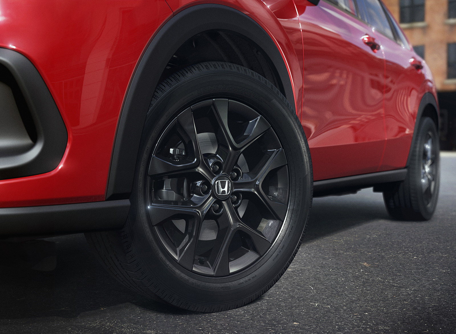 2023 Honda HR-V Sport (US-Spec) Wheel Wallpapers #20 of 54