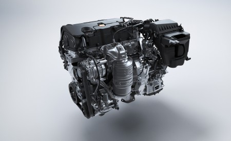 2023 Honda HR-V (US-Spec) Engine Wallpapers 450x275 (54)